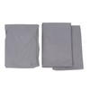 Mattress Protector Cover Fully Wrapped Waterproof Dustproof Easy Installation Bed