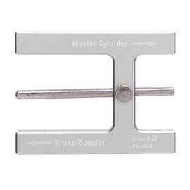 Brake Adjustment Tool Brake Booster Push Rod Master Cylinder Pin Regulating Tool for Most Brake Boosters with Adjustable Pins