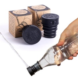 2x CuloClean Mobile Bidet, Mobile Shower, Bottom Shower, Shower WC, Bidet Shower, Bidet WC, Portable Bidet Sprayer, Portable Bidet, Easy-Bidet, Bag WC