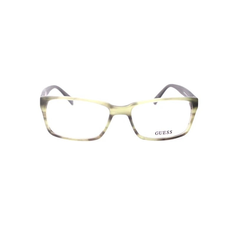 GUESS BRAND NEW GUESS GU1843 GRN EYEGLASSES  GREEN SIZE: 55-