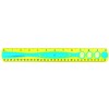 Maped Kidy'Grip Dual Graduations 12 inch Ruler (278611) by Maped