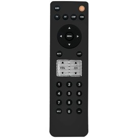 VR2 Replaced Remote Control Compatible with VIZIO TV HDTV30A VW32L Vw32l Vw32lhdtv10a Vw32lhdtv30a Hdtv30a SV420M SV470M VX32L HDTV20A VP322 VX240M VP422 VL320M VL370M VO320E VO370M VL260M VO420E