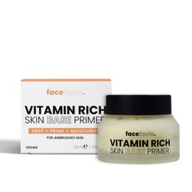 Face Facts Tinted Vitamin Rich Primer - 50ml