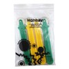 Honbay 4pcs Tracing Wheel Craft Sewing Tool
