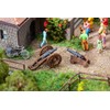 Faller 180336 3 Historical Cannons, One Size