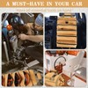Tool Organizer Bag Foldable Roll Up Heavy Duty Mechanic Tool