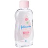 Johnsons Baby Oil 200 ml - (3-Pack, 200 ml each).