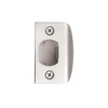 Excel Architectural Privacy Bala Knobset with Adjustable Latch, Satinless, Satin