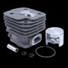 For Husqvarna 52mm Cylinder Piston Carburetor Overhaul Kit for Husqvarna268