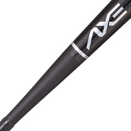 Axe | Pro Maple Composite Wood Baseball Bat | Obsidian Black (Axe Handle, 34")
