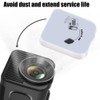 Snblzhef Projector HY320mini Accessories Lens Cover Dustproof Shell Waterproof Protector