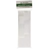 FantaSea Non Woven Facial and Body Wax 100 Strips, 50