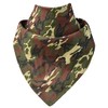 Miobo Bandana, Head & Neckerchiefs, 100% Cotton, One Size 55