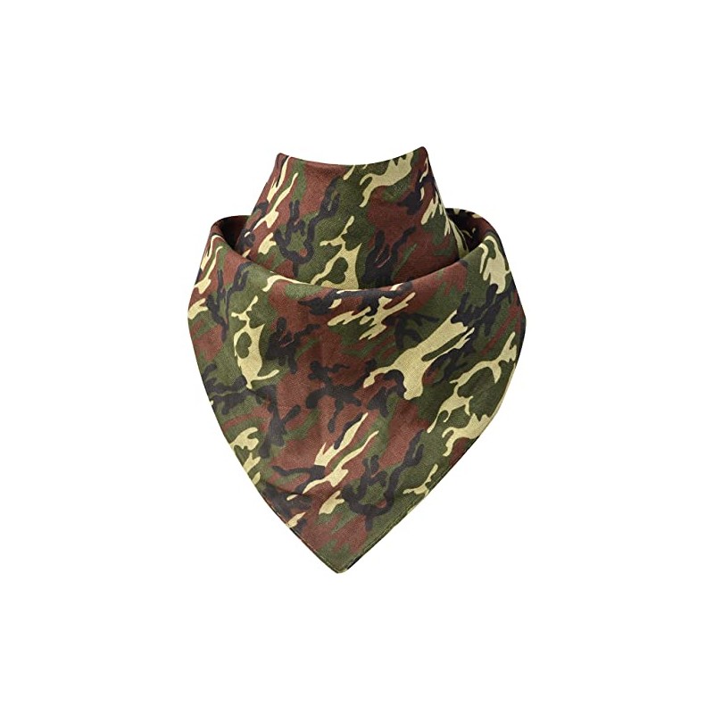 Miobo Bandana, Head & Neckerchiefs, 100% Cotton, One Size 55