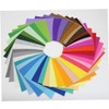 Operitacx Pack of 40 Craft Felt Thick Felt DIY Material