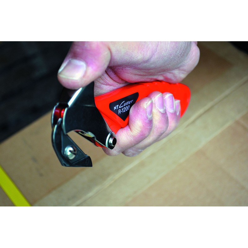 NT Cutter Safety Carton Opener with Staple Remover, 1 Opener
