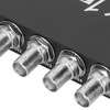 SDI Switcher 4x1 4 in 1 Out 1080P Resolution SDI
