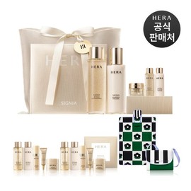 Hera [Special Offer] Signia Water Emulsion 2-Piece Set (Gifting Set) / [기획] 시그니아 워터 에멀전 2종 세트 (기프팅 세트)
