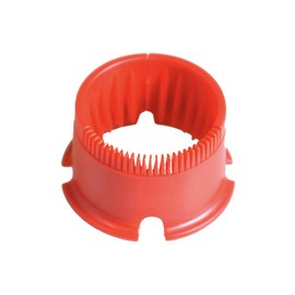 2-Piece Cleaning Tool Brush Set for iRobot Roomba 400, 500, 600, 700, 800, 900 Series (400, 520, 530, 550, 620, 650, 630, 660, 760, 770, 780, 870, 880, 980) Red