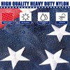 BGTXCZ American Flag 2x3 Ft, Four Brass Grommets Multipurpose US