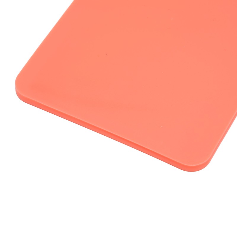 5Pcs Balayage Board 12in Long Round Teeth Safe Durable ABS