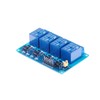 KNACRO 4 Channel DC 5V 10A Low Level Relay Module