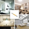 10W R7S LED Bulb (3 Pack) 100W Halogen Equivalent 118mm
