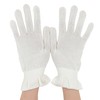 Silk Gloves, Prevents Rough Hands, Moisturizing, Hand Care While Sleeping,