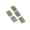 Barnwell Pack of 5 Replacement 1.5" 38mm Bricklayers Builders Scutch