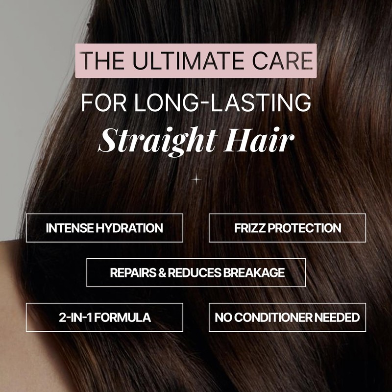 Fashion Gold, Hair Mask for Damaged Hair, Ideal as Post