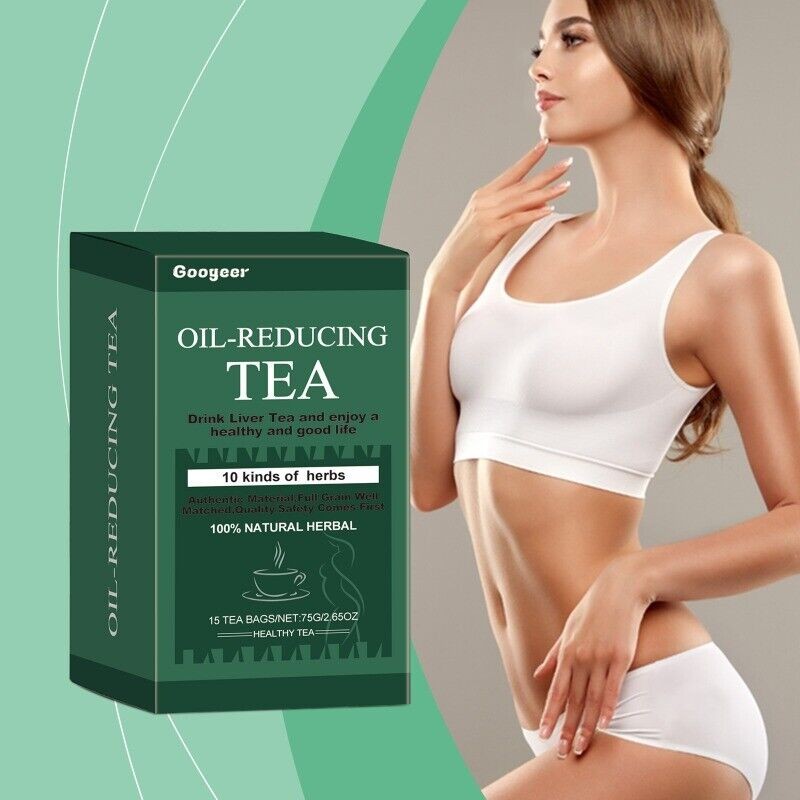 Unbranded Oil-Reducing Tea-10 Herbal with Excellent Formula, Oil Cleansing Tea