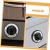 iplusmile 2pcs High Temperature Resistant Gas Grill Knobs Cooker Control