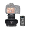 Andoer YT1200 Motorized Pan Tilt Head 2axis Panoramic Head 360