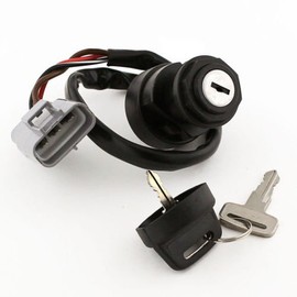 New Ignition Key Switch Fit for Grizzly 660 2002-2008