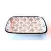 Tranquillo Ceramic Soap Dish Rectangular
