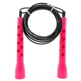 Double Under Wonder Heartbreaker 5'3" Unisex Speed Jump Rope