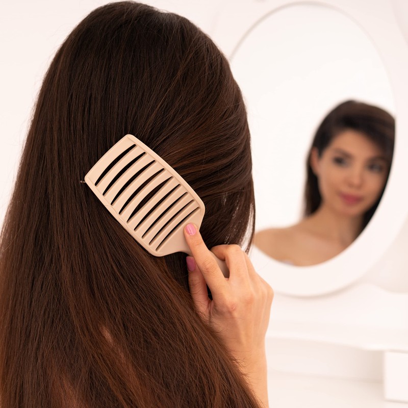 Andwing Paddle Brush by Shani Wigs All Hairstyle Wet Paddle