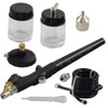 Agora-Tec Single-Action Pistol Airbrush AT-ASA-01