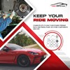 Power Steering Seals - Rack and Pinion Seal Kit for