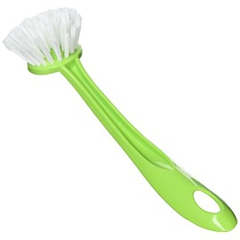 Rival"Star-Line" - Runde Spülbürste, limetten-grün.