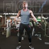 RDX Weight Lifting Wrist Support Wraps, Elasticated Straps for Strength