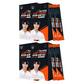 Extreme Triple Arginine 5000, 300g, 4 pieces / 익스트림 트리플 아르기닌 5000, 300g, 4개