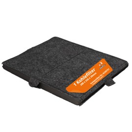 DREHFLEX - AK112 - Carbon Filter / Activated Carbon Filter - Compatible with Miele 6228731 DKF12 Imperial DUMF12 for Cooker Hood
