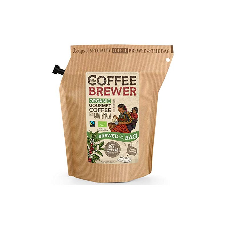 COFFEE BREWER 5 Types Trial Set
