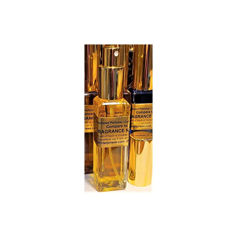 Hayward Enterprises Brand Perfume Spray Comparable to LIGHT BLUE ITALIAN