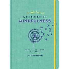 A Little Bit of Mindfulness Guided Journal: Your Personal Path to Awareness