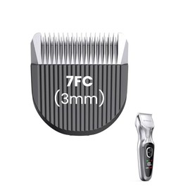 oneisall Replacement Blades for DTJ-001 Silver Dog Clippers, 7FC