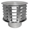 Ameri-Vent Cap Universal Vent 6in