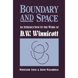 Boundary And Space: An Introduction To The Work of D.W. Winnincott
