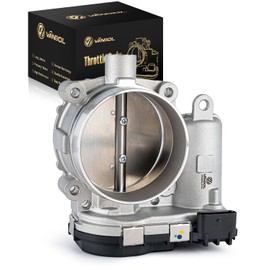 Electronic Throttle Body Assembly Compatible with 2018-2026 Jeep Wrangler JL 2020-2026 Gladiator JT 2019-2026 Dodge Ram 1500 V6 3.6L Replace S20467 5281804AA